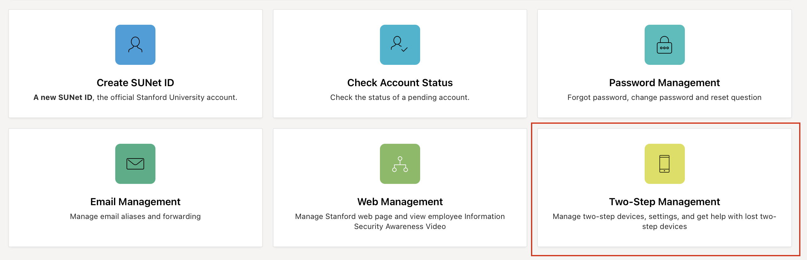 How to Set Up a Smartphone for Two-Step Authentication | University IT